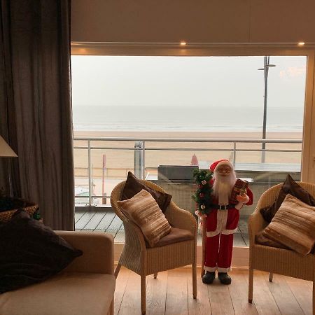 Apartment Thalassa Blankenberge Extérieur photo