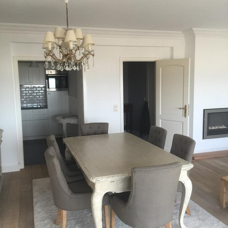 Apartment Thalassa Blankenberge Extérieur photo