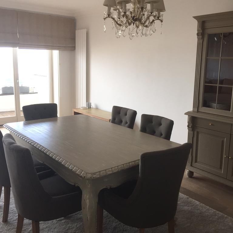 Apartment Thalassa Blankenberge Extérieur photo