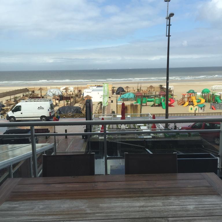 Apartment Thalassa Blankenberge Extérieur photo