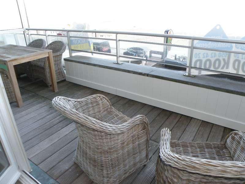 Apartment Thalassa Blankenberge Extérieur photo