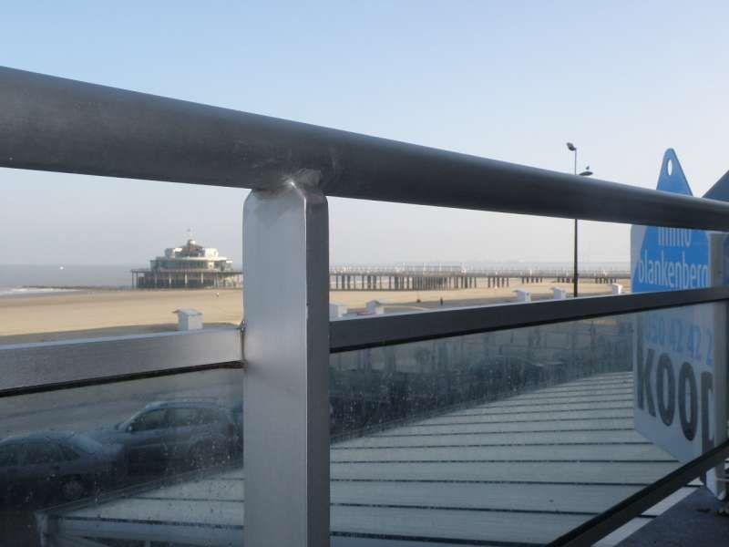 Apartment Thalassa Blankenberge Extérieur photo